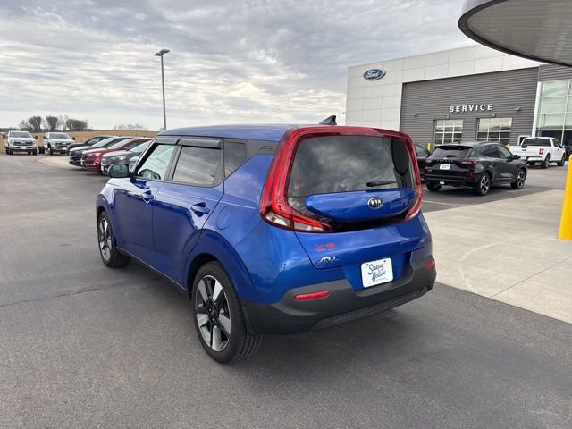 Used 2020 Kia Soul EX FWD image 3