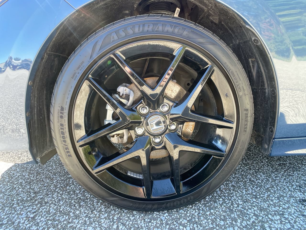 Used 2026 Honda Civic Sport image 11