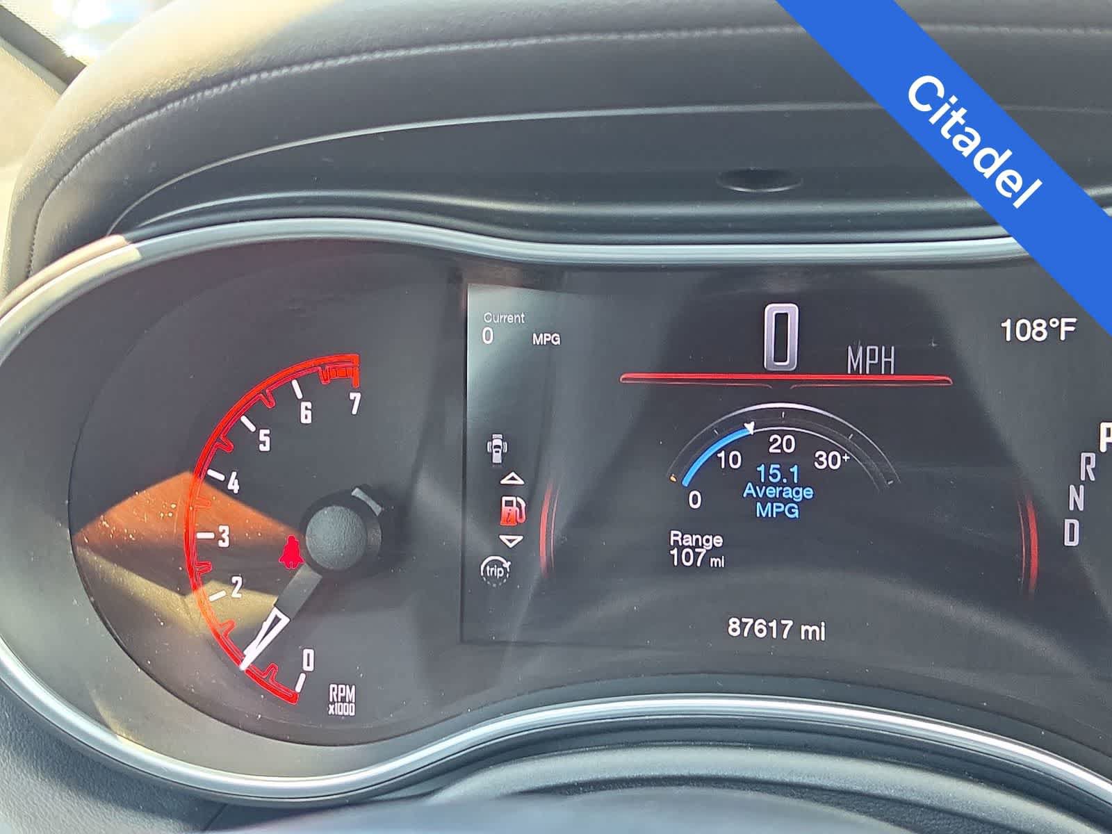 Used 2019 Dodge Durango Citadel AWD/4WD image 22