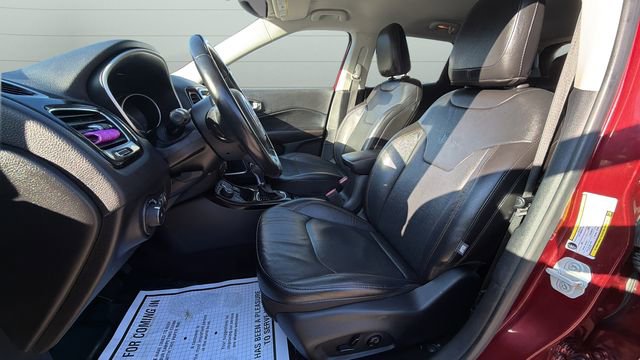 Used 2021 Jeep Compass Limited image 9