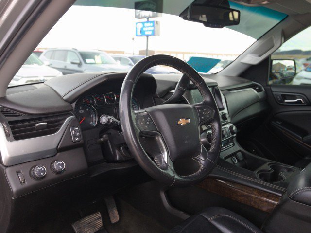Used 2017 Chevrolet Tahoe LT AWD/4WD image 16