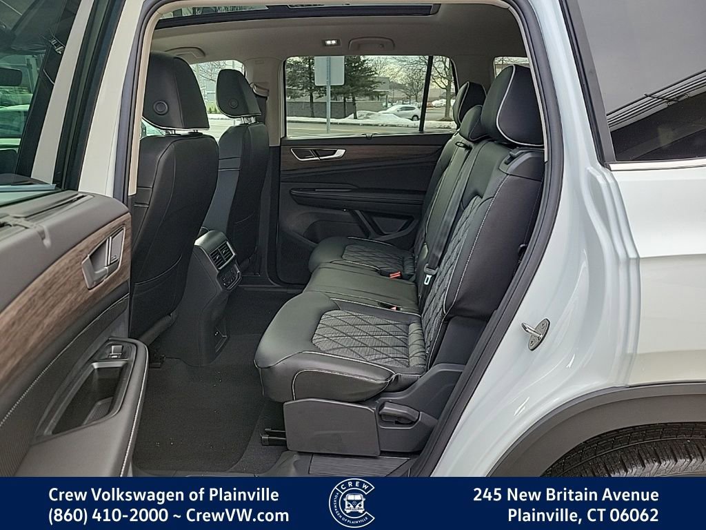 New 2026 Volkswagen Atlas SEL Premium R-Line image 14