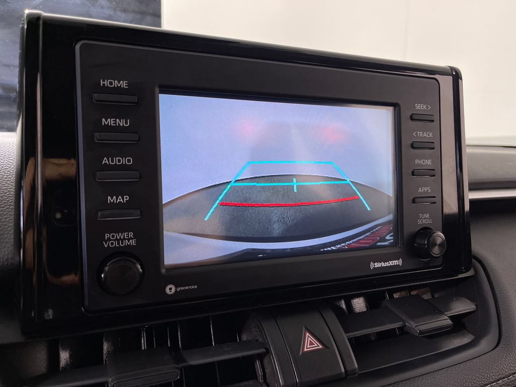 Certified 2021 Toyota RAV4 LE FWD image 21