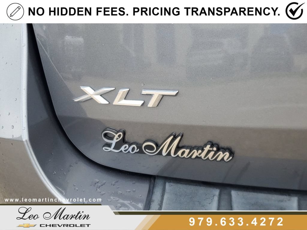 Used 2022 Ford Explorer XLT RWD image 5