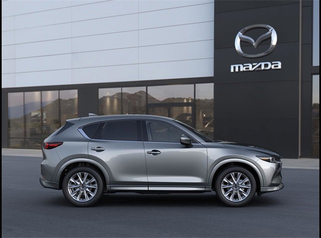 New 2025 MAZDA CX-5 AWD 2.5 S w/ Premium Plus Pkg image 5