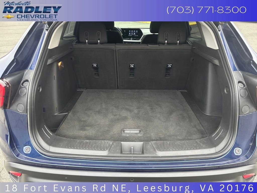 Certified 2024 Chevrolet Trax LS w/ LS Convenience Package image 11