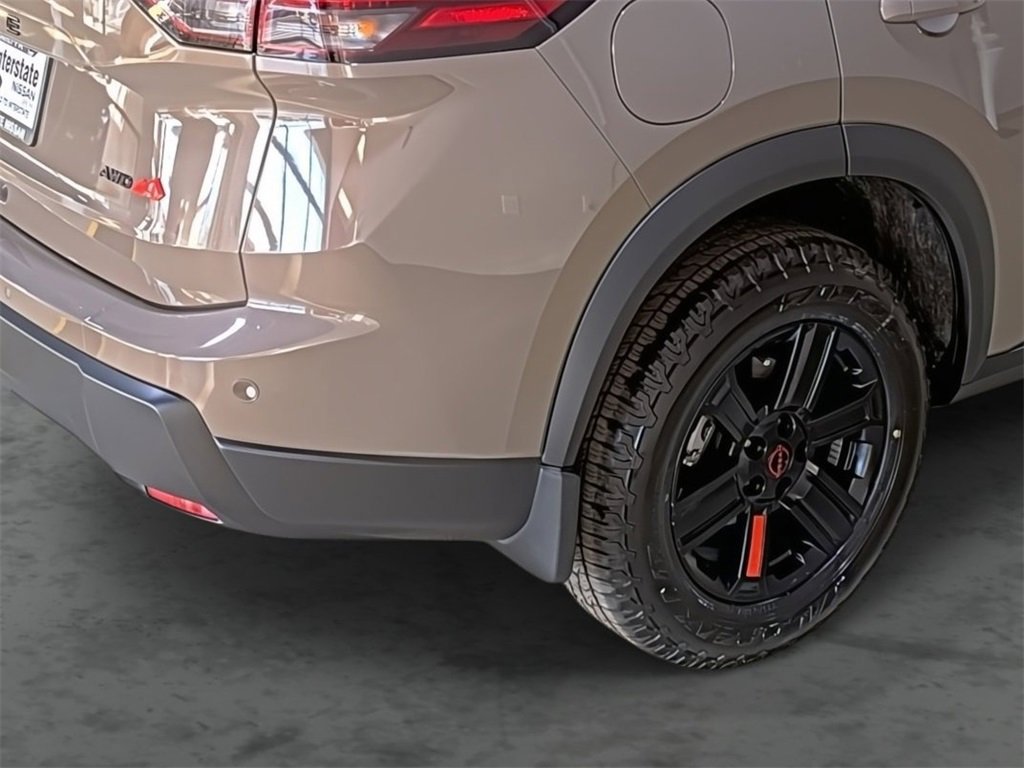 New 2026 Nissan Rogue SV image 12