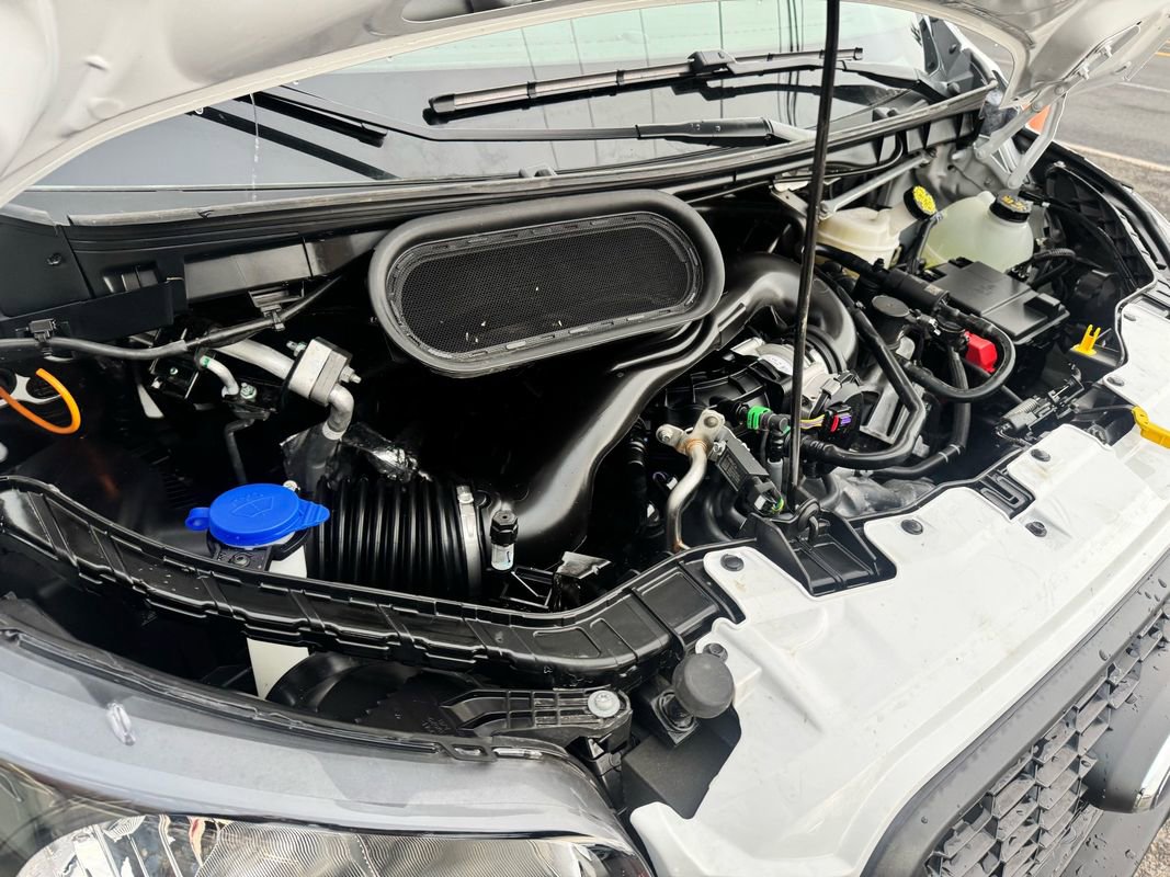 Used 2025 Ford Transit 350 High Roof Extended image 34