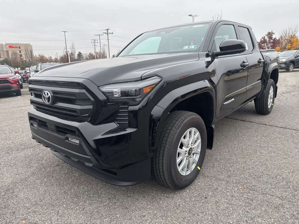 New 2025 Toyota Tacoma SR5 image 32