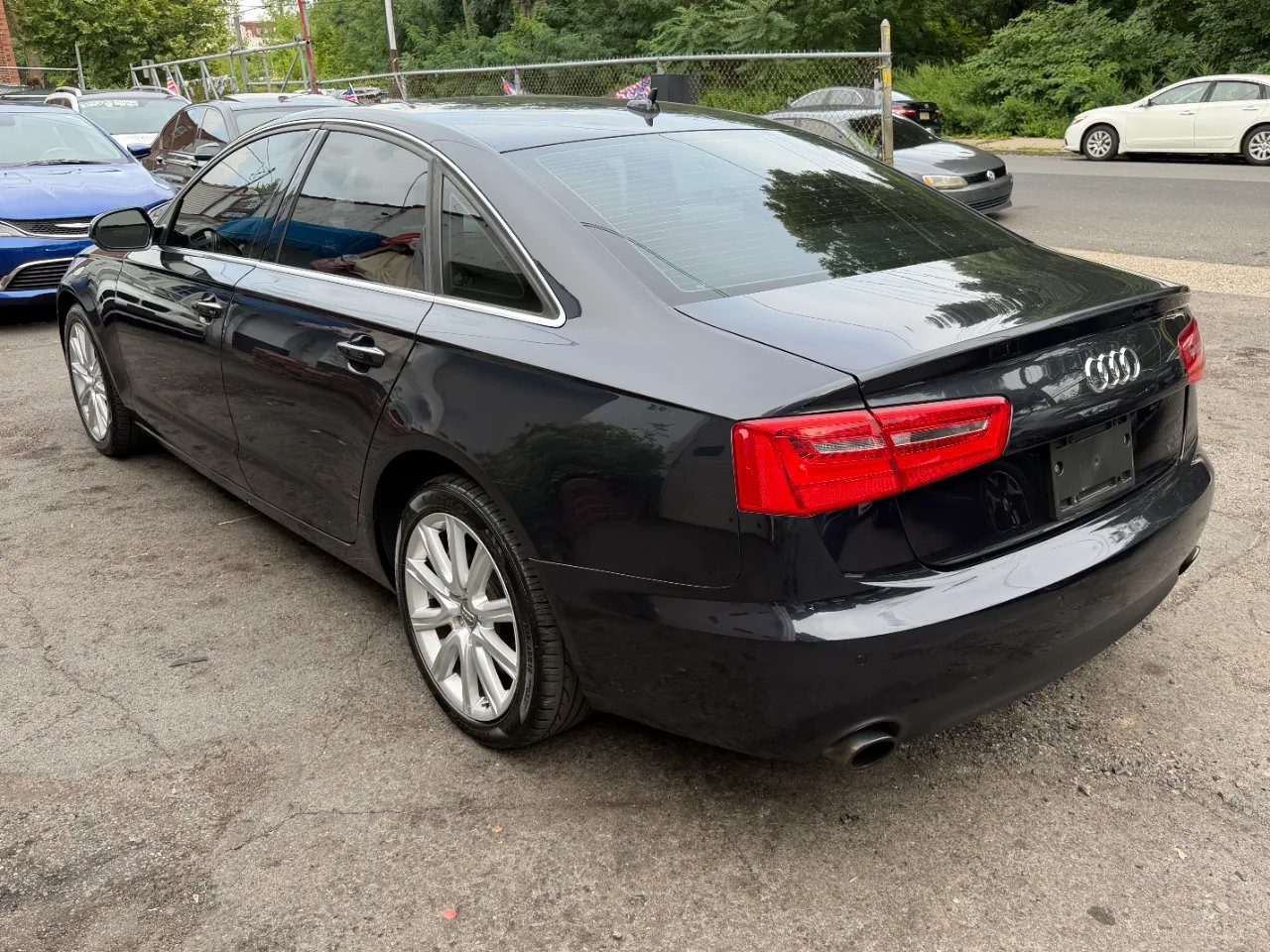 Used 2014 Audi A6 2.0T Premium Plus w/ Premium Plus Package AWD/4WD image 9