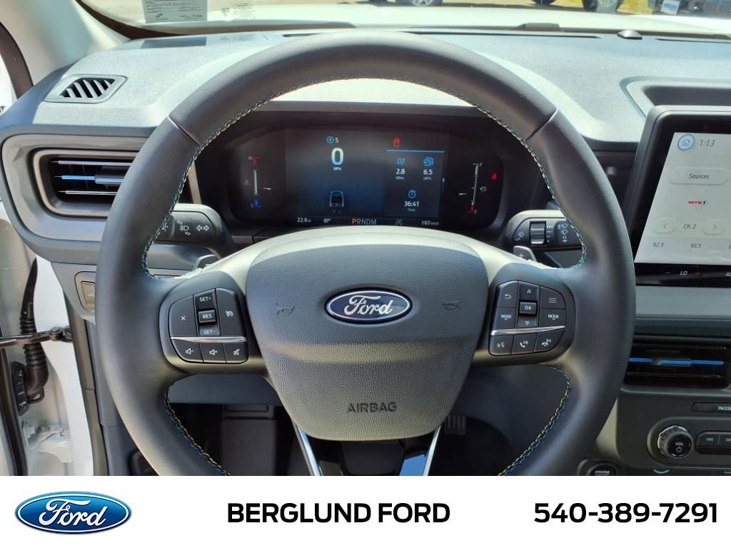 New 2025 Ford Maverick Lobo image 12