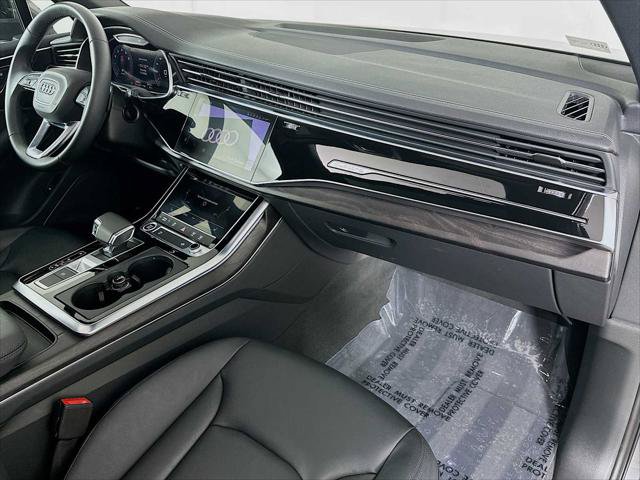 Certified 2023 Audi Q7 2.0T Premium w/ Convenience Package AWD/4WD image 29