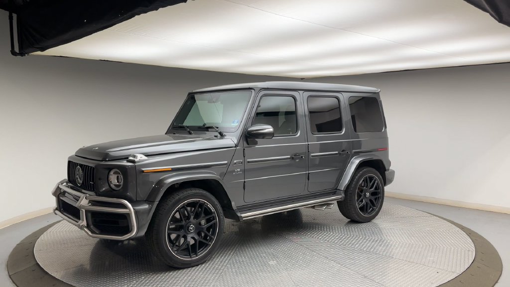 Used 2020 Mercedes-Benz G 63 AMG 4MATIC image 6