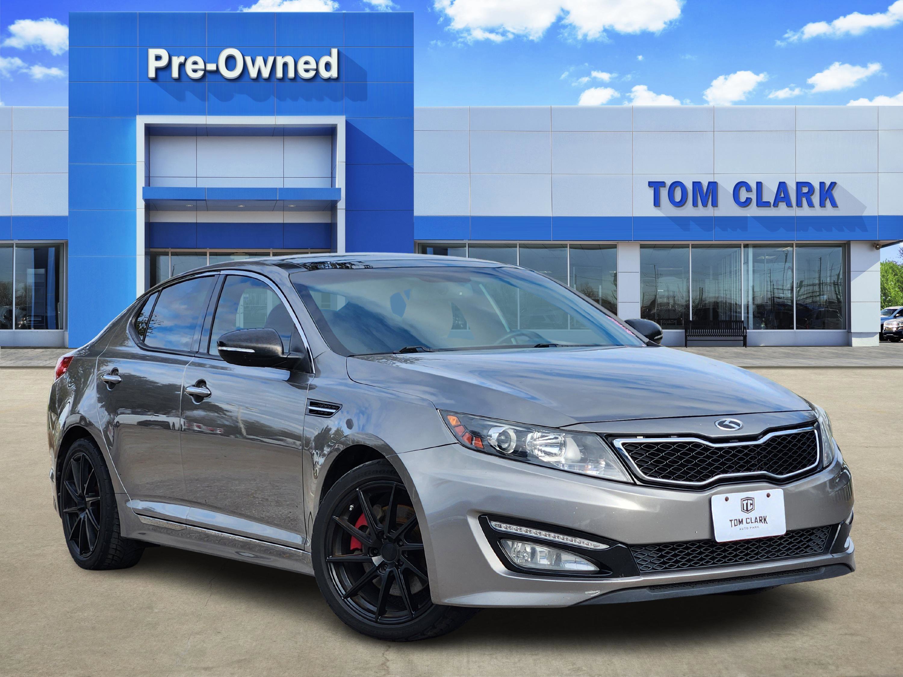 Used 2013 Kia Optima SX w/ Limited Pkg