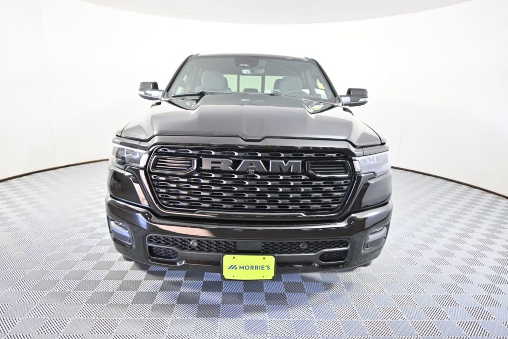 New 2026 RAM 1500 Big Horn image 11