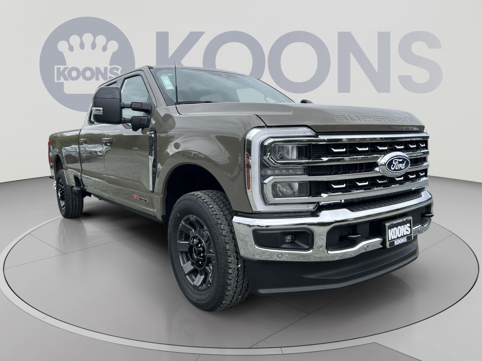 New 2027 Ford F350 Lariat w/ Lariat Ultimate Package AWD/4WD image 10