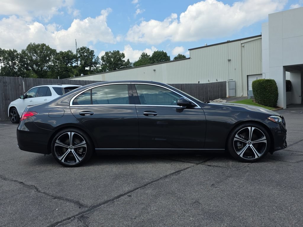 Certified 2022 Mercedes-Benz C 300 Sedan image 6