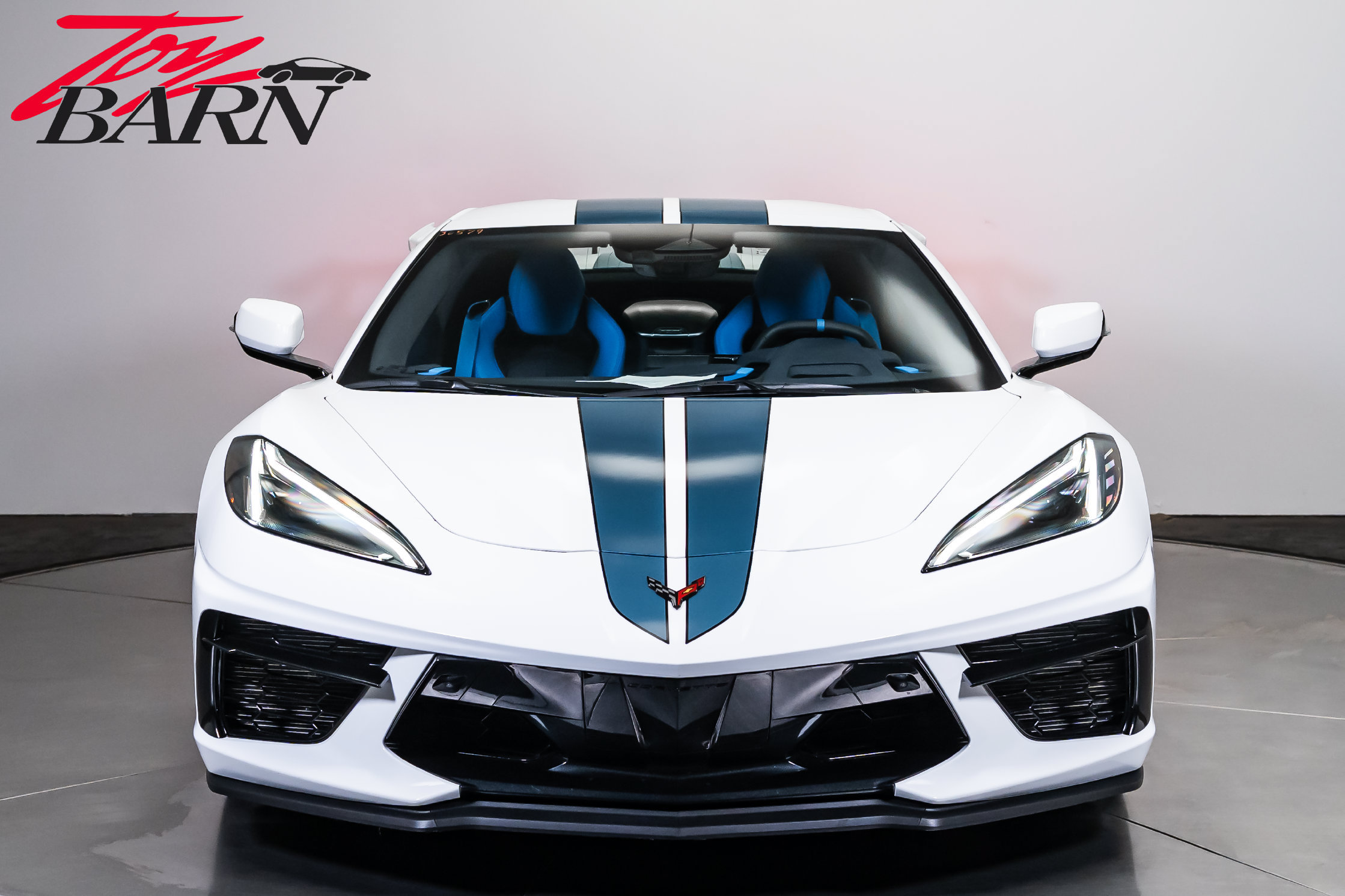 Used 2024 Chevrolet Corvette Stingray Premium Conv w/ 3LT RWD image 16
