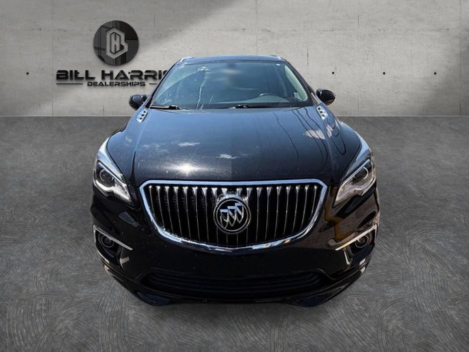 Used 2017 Buick Envision Essence