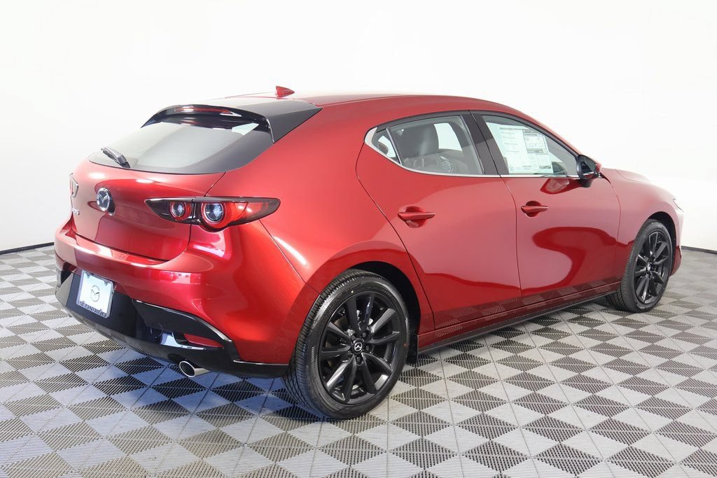 New 2026 MAZDA MAZDA3 2.5 S Hatchback w/ Premium Pkg FWD image 2