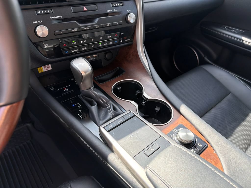 Used 2021 Lexus RX 450hL AWD w/ Premium Package image 32
