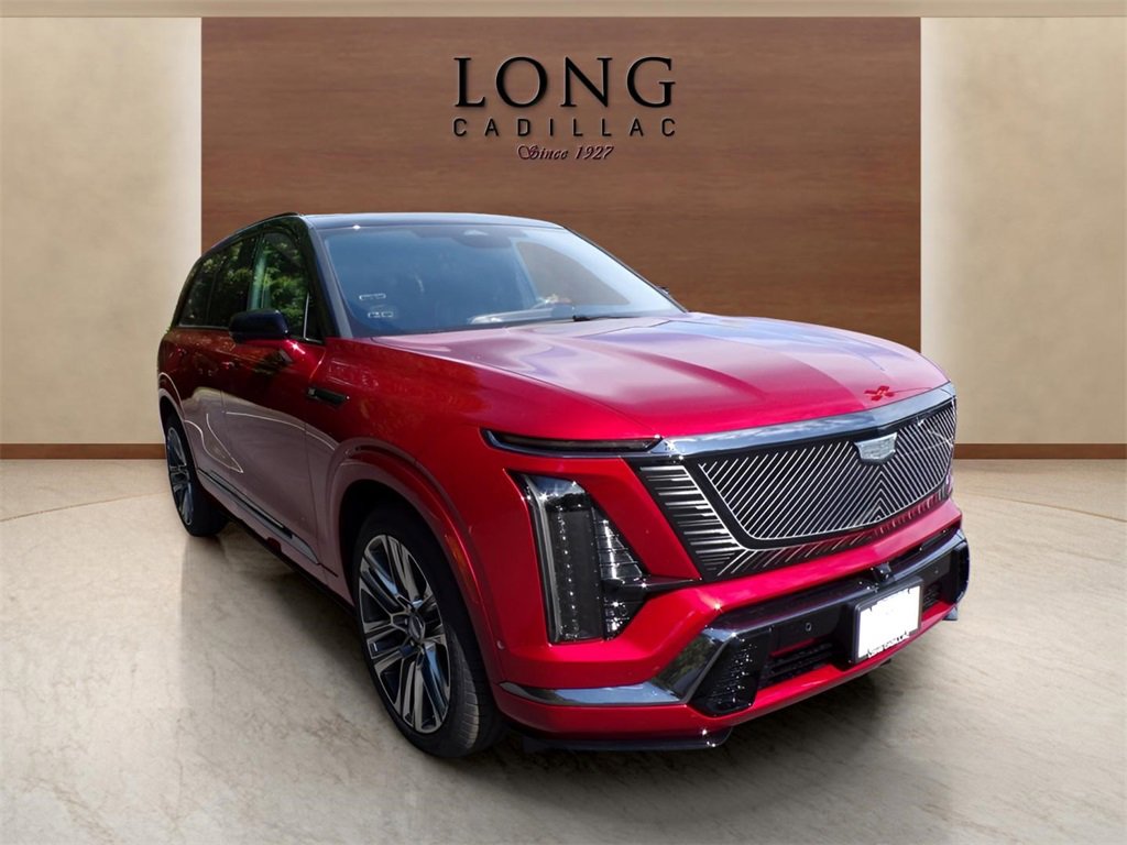 New 2026 Cadillac Vistiq Platinum image 3