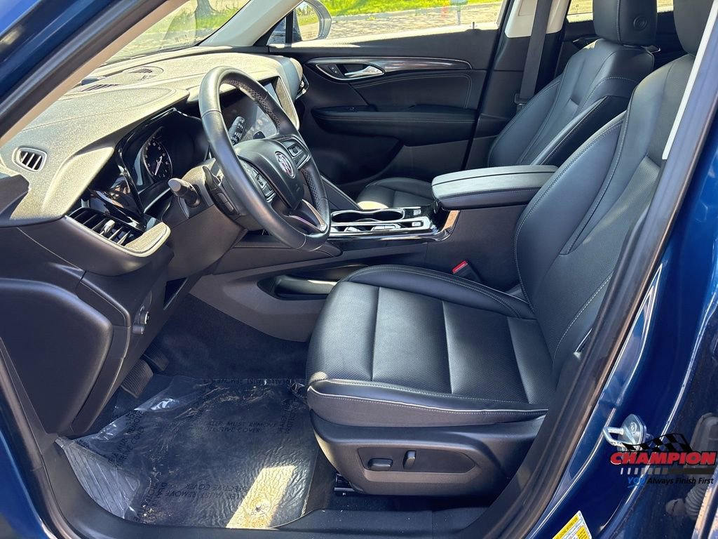 Used 2022 Buick Envision Essence w/ Safety Package image 21