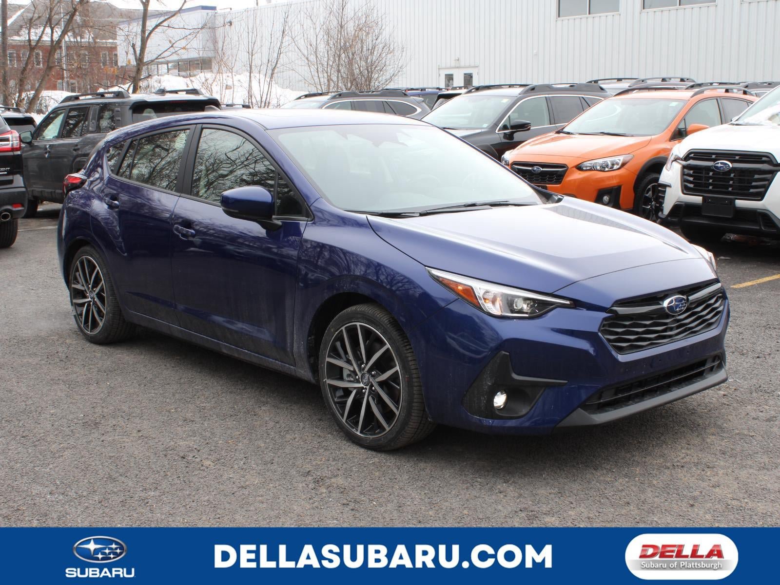 New 2026 Subaru Impreza 2.0i Sport AWD/4WD image 1