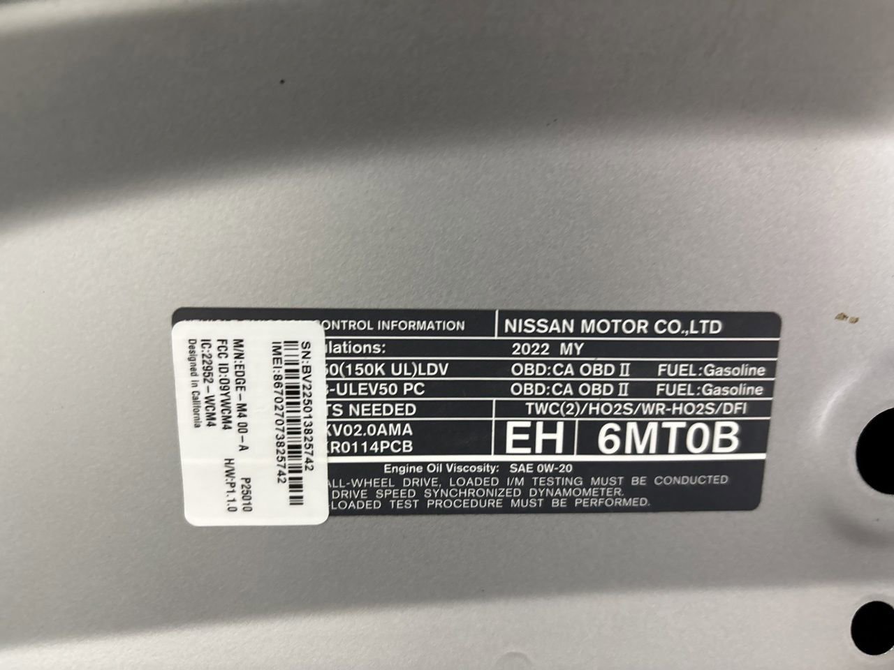 Used 2022 Nissan Rogue Sport S image 31