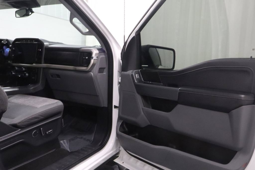 Used 2021 Ford F150 XLT w/ Equipment Group 302A High AWD/4WD image 15