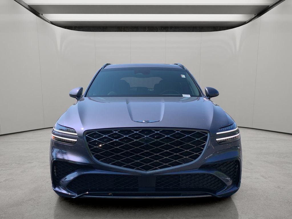 Certified 2026 Genesis GV70 2.5T Sport Prestige AWD/4WD image 8