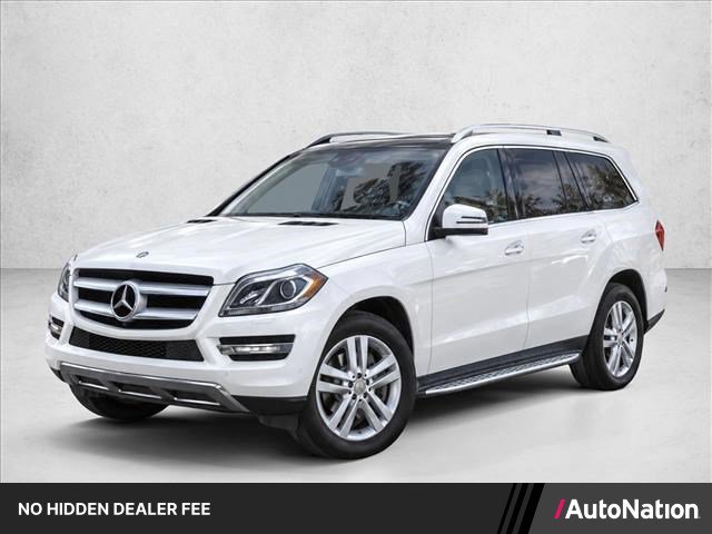 Used 2015 Mercedes-Benz GL 320 BlueTEC 4MATIC
