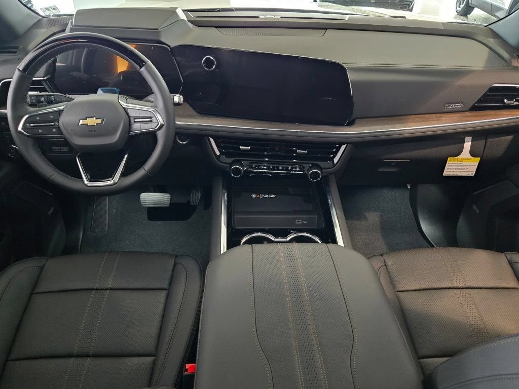 New 2026 Chevrolet Suburban High Country AWD/4WD image 24