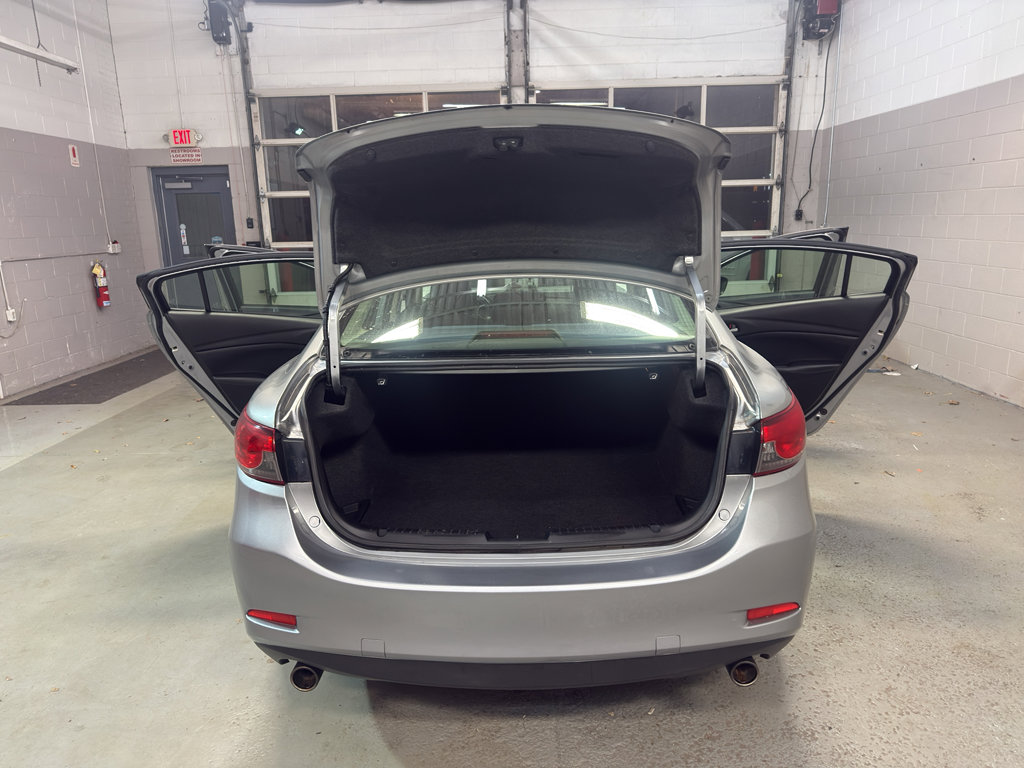 Used 2014 MAZDA MAZDA6 Touring image 11