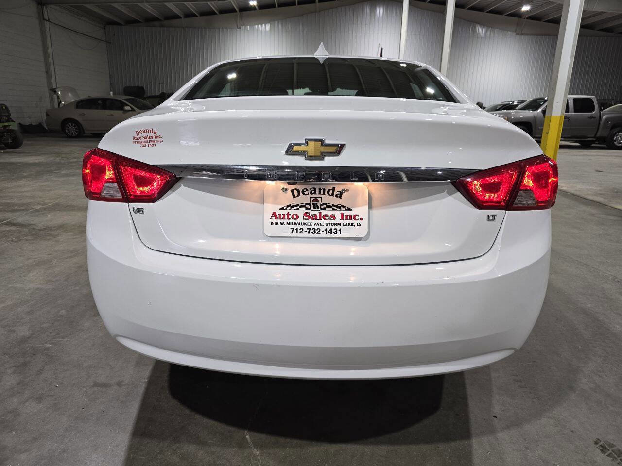 Used 2019 Chevrolet Impala LT image 11