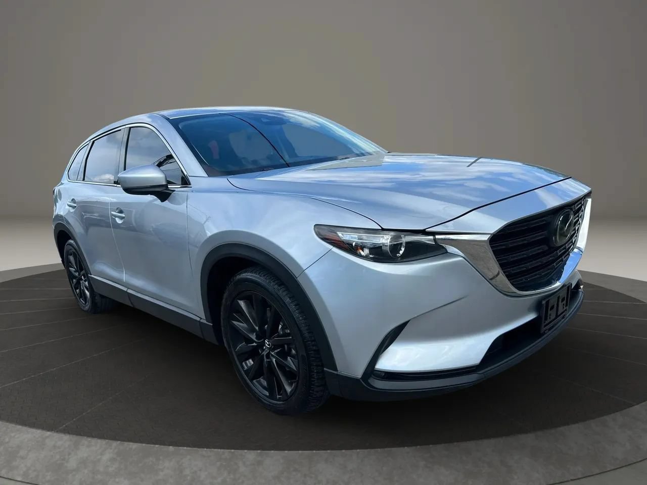 Used 2023 MAZDA CX-9 Touring Plus AWD/4WD image 3