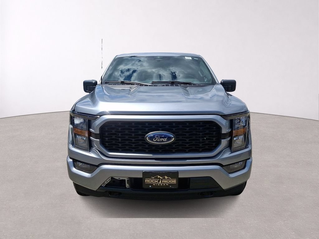 Used 2023 Ford F150 XL w/ STX Appearance Package AWD/4WD image 2