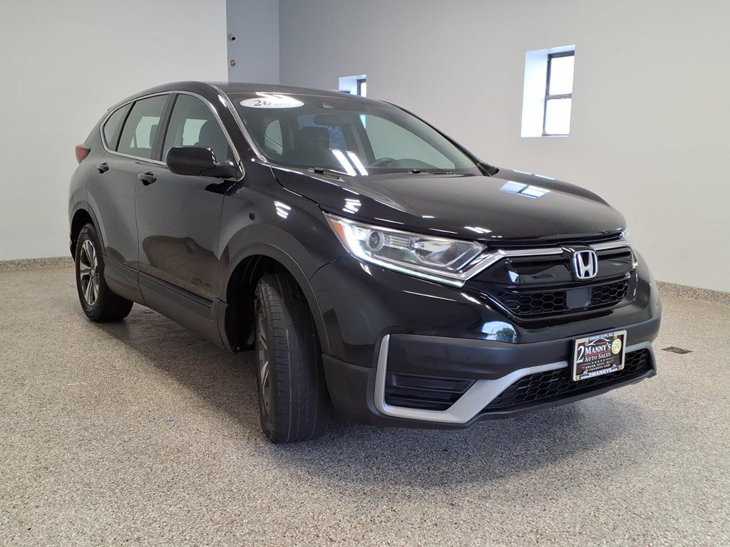 Used 2020 Honda CR-V LX image 3