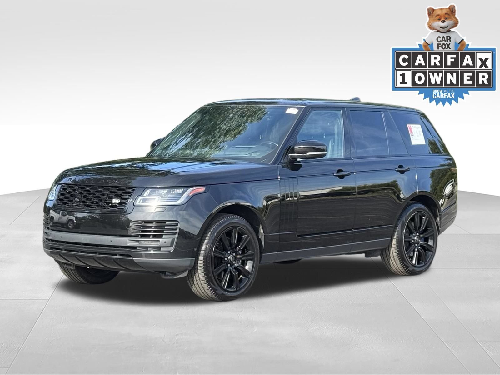 Used 2021 Land Rover Range Rover Westminster Edition AWD/4WD image 9