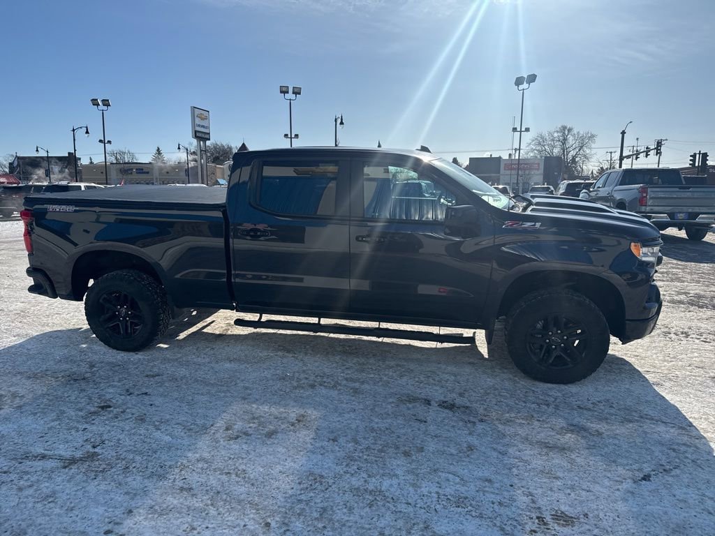 Certified 2023 Chevrolet Silverado 1500 LT Trail Boss w/ Protection Package image 7