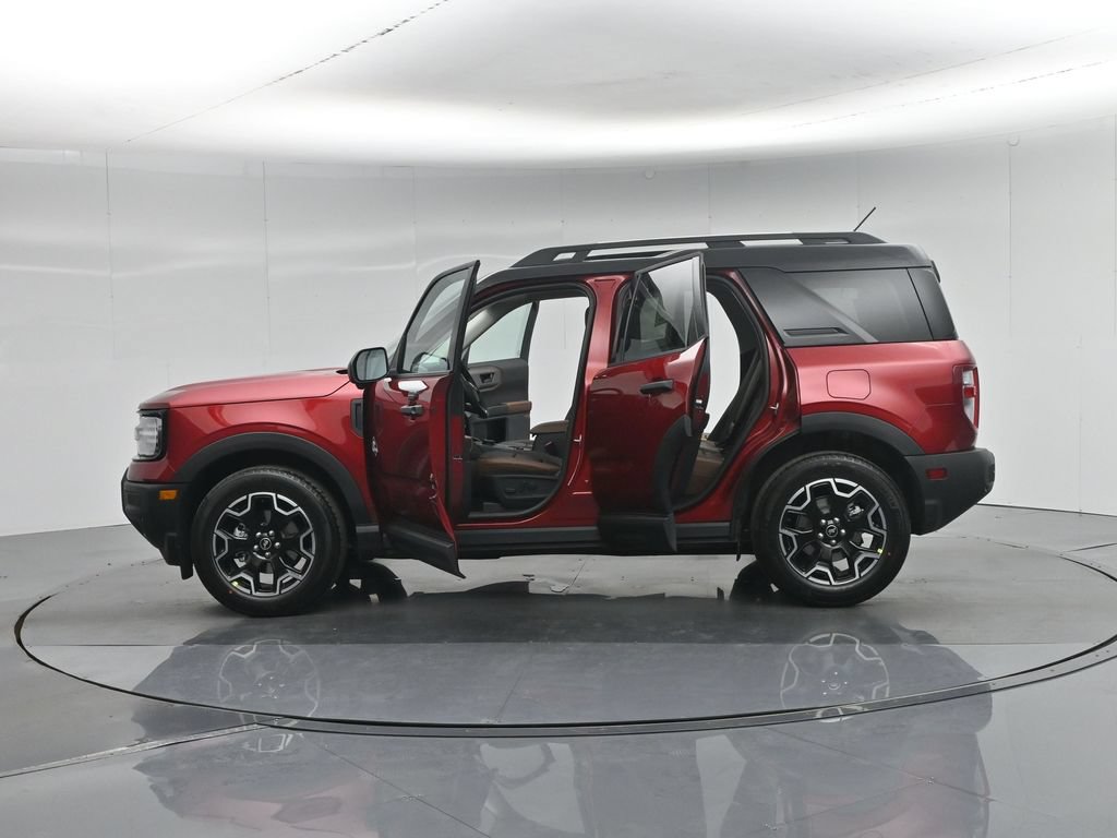 New 2026 Ford Bronco Sport Outer Banks w/ Outer Banks Tech Package+ AWD/4WD image 35