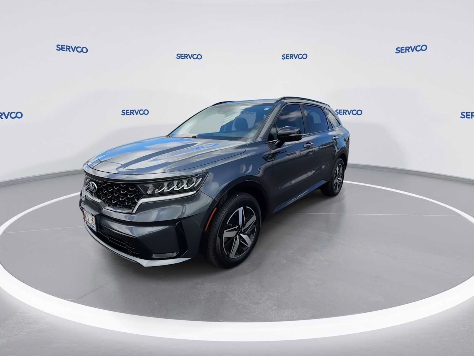 Used 2021 Kia Sorento S FWD image 4