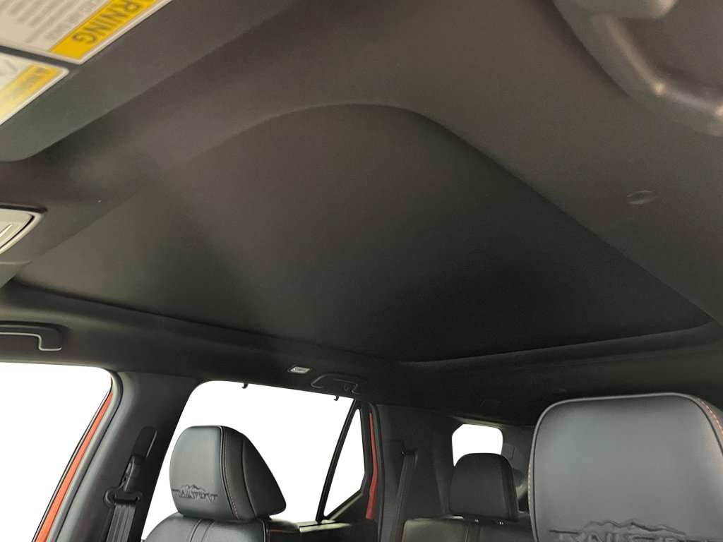 Certified 2026 Honda Passport TrailSport Elite image 24