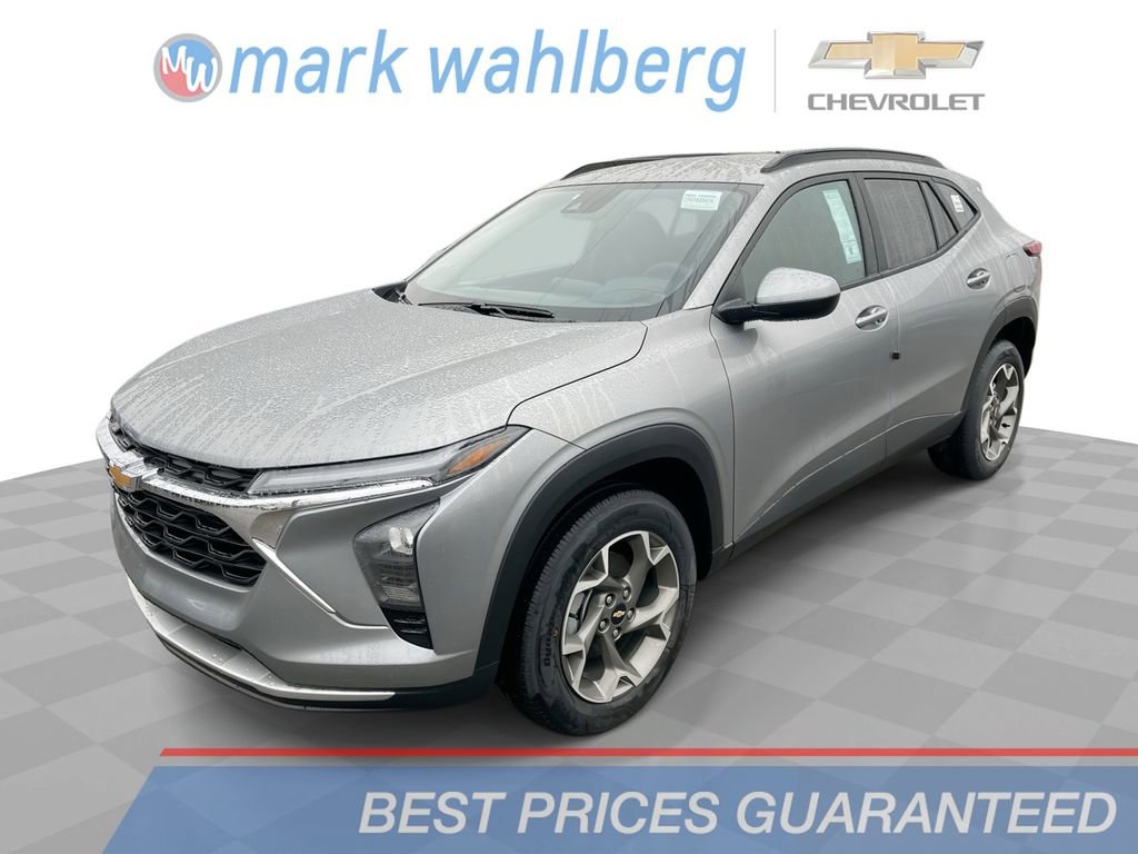 New 2026 Chevrolet Trax LT w/ Driver Confidence Package