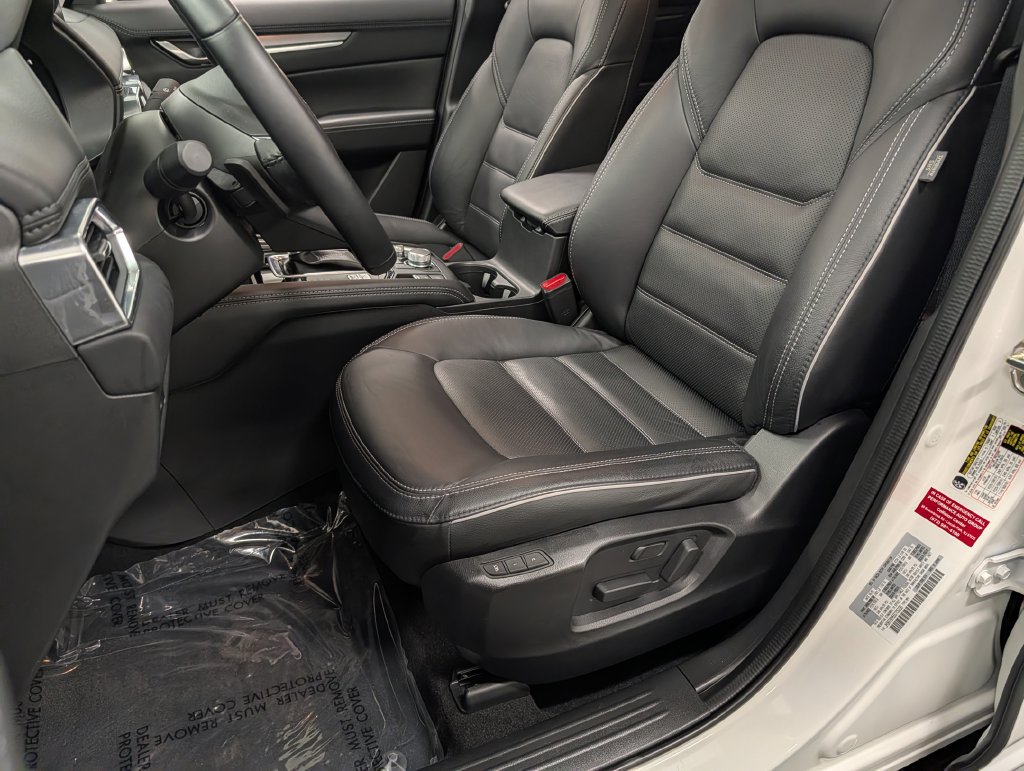 Certified 2025 MAZDA CX-5 AWD 2.5 S image 12
