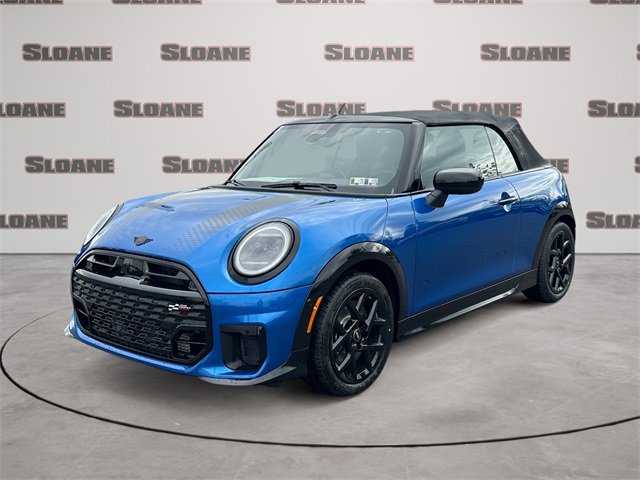 New 2026 MINI Cooper S