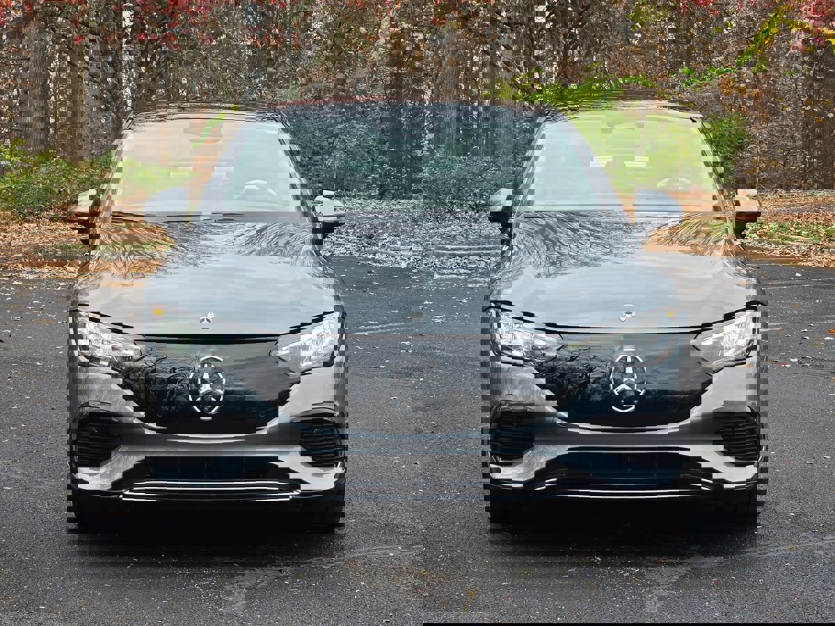 Used 2023 Mercedes-Benz EQE 350+ Sedan image 9