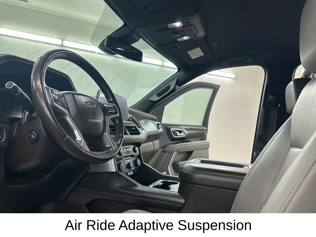 Used 2021 Chevrolet Suburban Z71 w/ Z71 Off-Road Package image 33