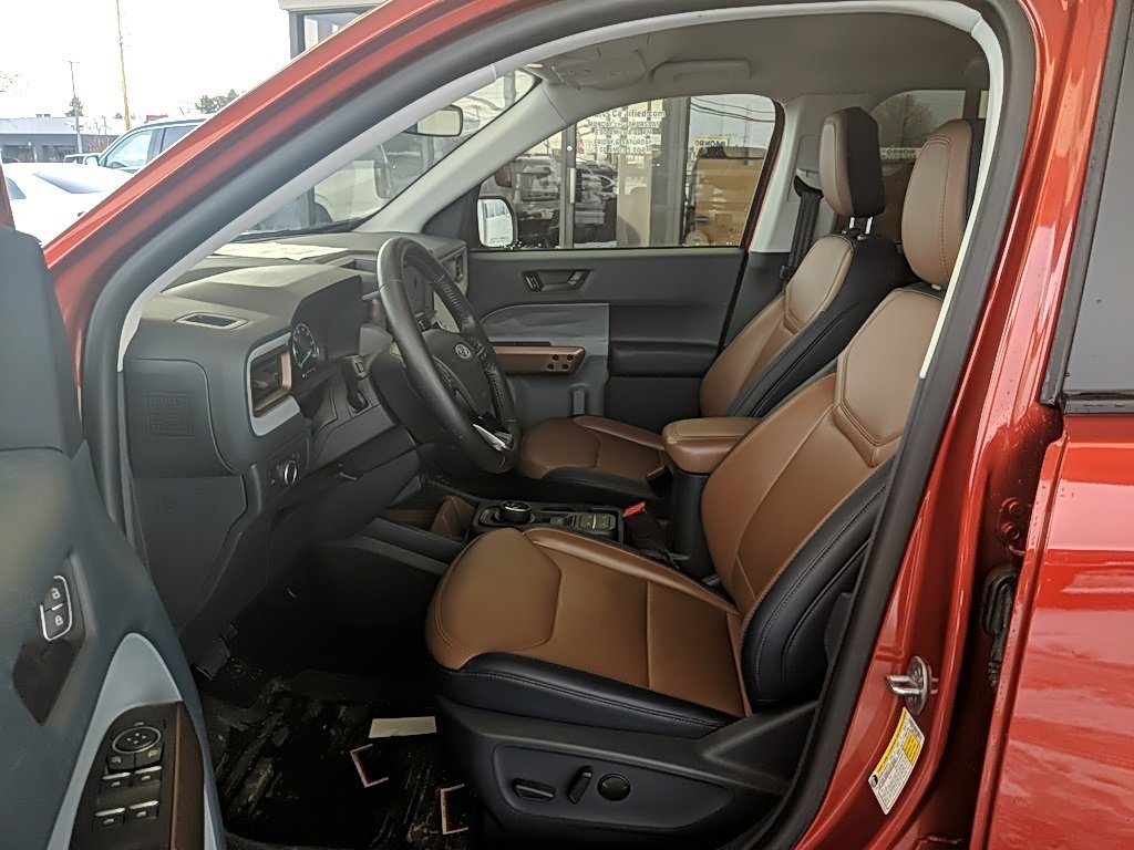 Used 2022 Ford Maverick Lariat w/ Lariat Luxury Package image 14