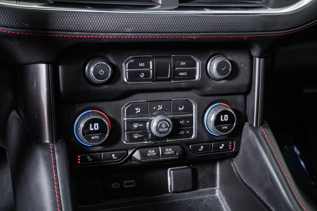 Used 2023 Chevrolet Tahoe RST AWD/4WD image 28